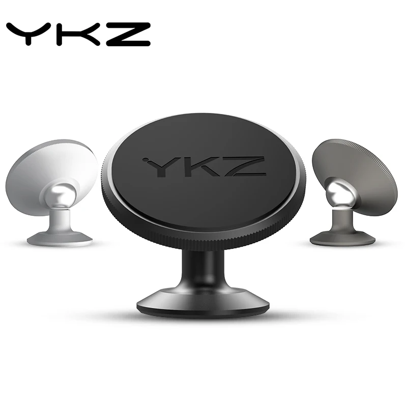 YKZ мобильный телефон держатель магнитный для смартфона вентиляционное отверстие