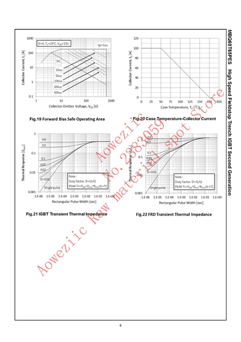 Aoweziic+ импортный 60T65PES MBQ60T65PES MBQ60T65 60T65 TO-247 инвертор сварочный аппарат обычно используется