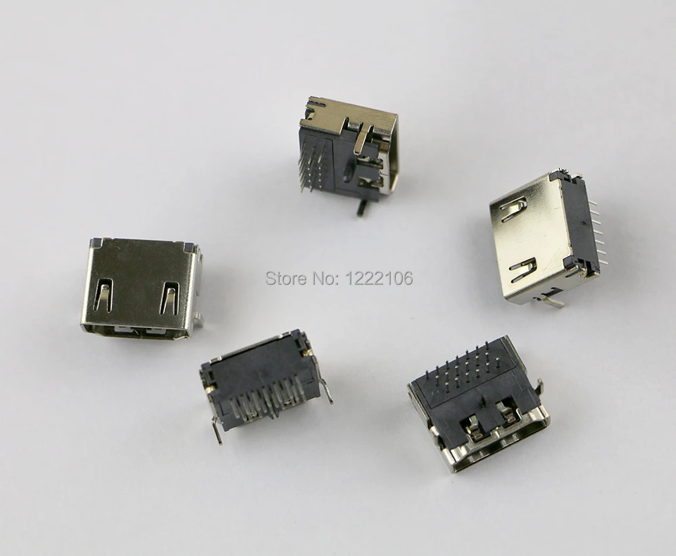 Разъем интерфейса HDMI chengdianwan для Playstation 3 контроллера PS3 2000 2500 запасные части