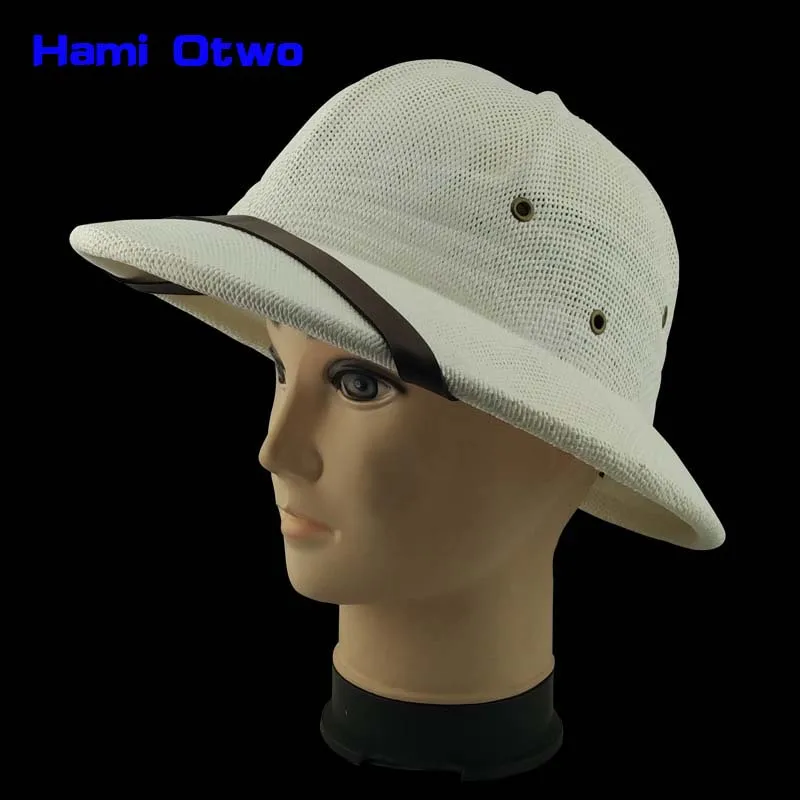 Новинка соломенный шлем мужские шляпы для защиты от солнца вьетнамская