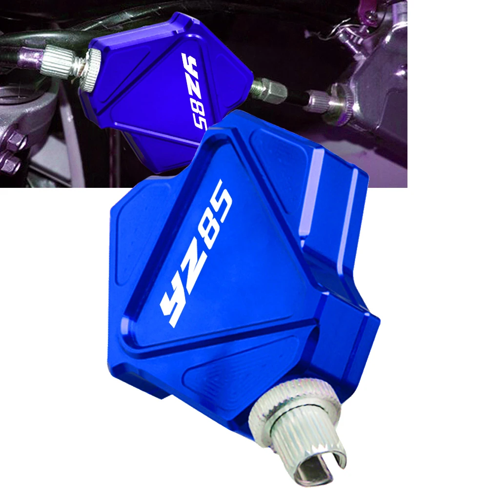

Motorcycle CNC Stunt Clutch Lever Easy Pull Cable System For yamaha yz85 2001-2019 2011 2012 2013 2014 2015 2016 2017 2018