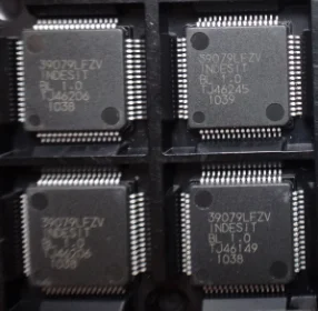 1 шт./лот 100% Новый оригинальный HD64F39079LFZV HD64F39079 39079LFZV QFP 64 IC Chip|Голосовые модули