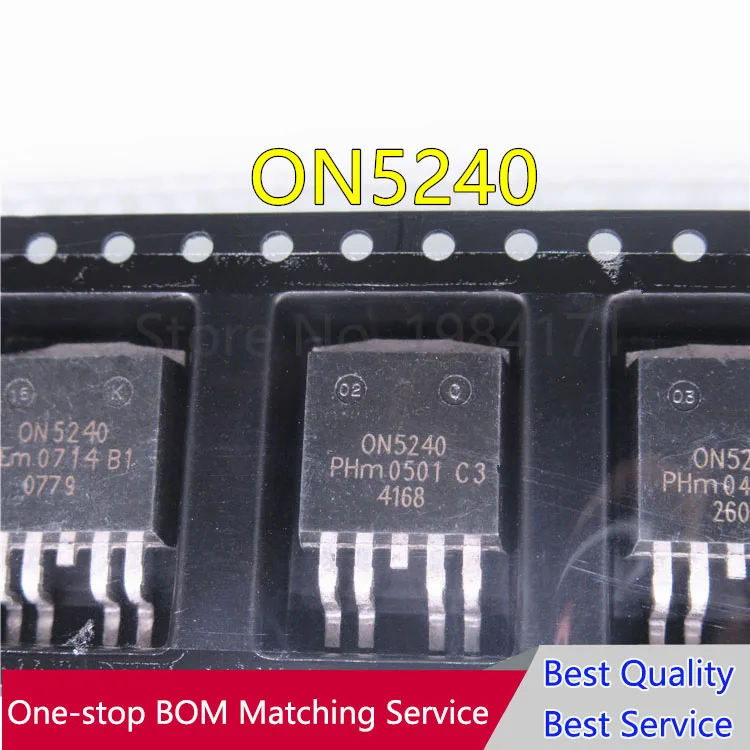 

5 шт. ON5240 Новинка