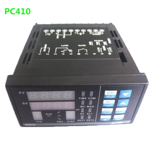 

10pcs/ Lot Black Temperature Controller Panel For BGA Rework Station IR PRO SC