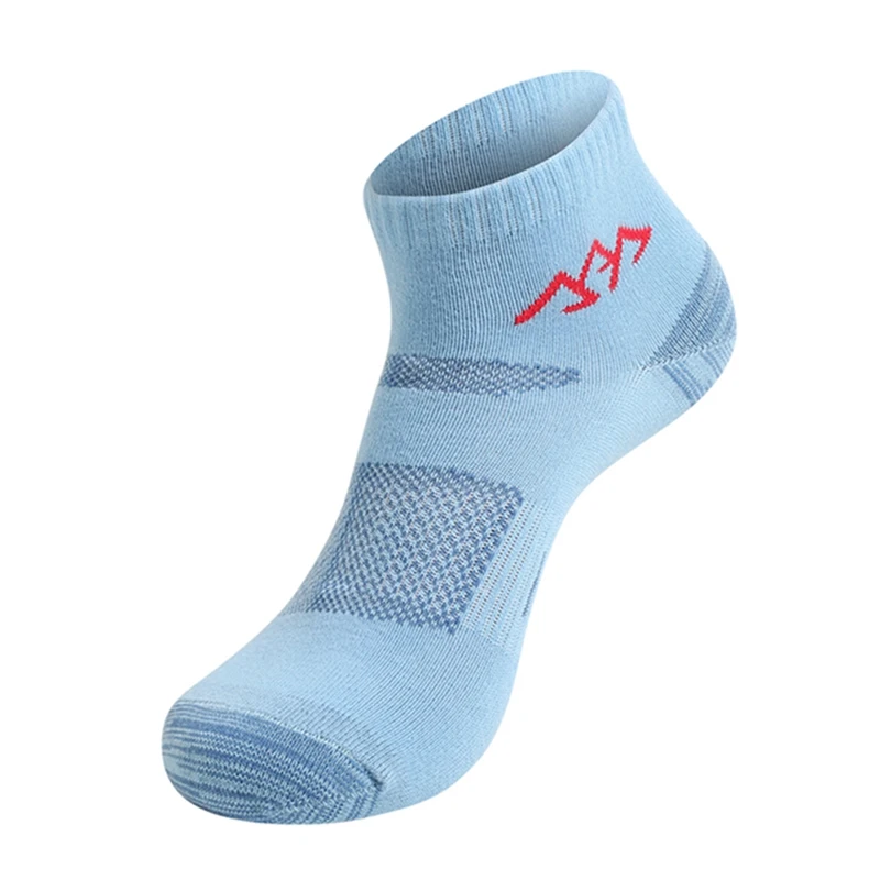 Спортивные носки для бега для мужчин и женщин профессиональные велосипедные носки для фитнеса быстросохнущие походные скалолазание для спортзала нескользящие носки