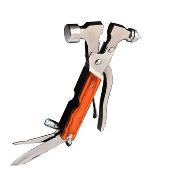 

Multi-function Vehicle Escape Device Safety Hammer Window Breaker Escape Life-Saving Mace Automobile Safety Supplies