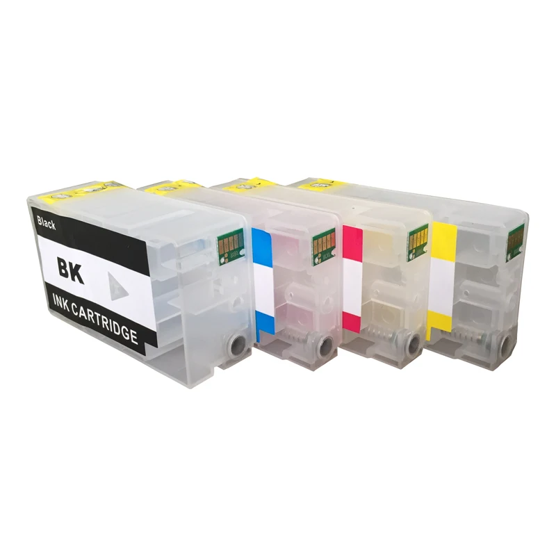 

1set Refillable ink cartridge PGI-1400 PGI1400 For Canon MAXIFY M B 2040//MAXIFY M B 2340/MAXIFY M B 2040 MB2140/MB2740