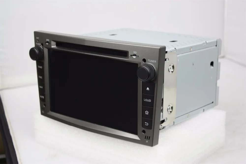 Top 4GB RAM Octa Core 7" Android 9.0 Car Radio DVD for Opel Vectra Antara Zafira Corsa Meriva Astra GPS WIFI BT 4.2 USB Mirror-link 9