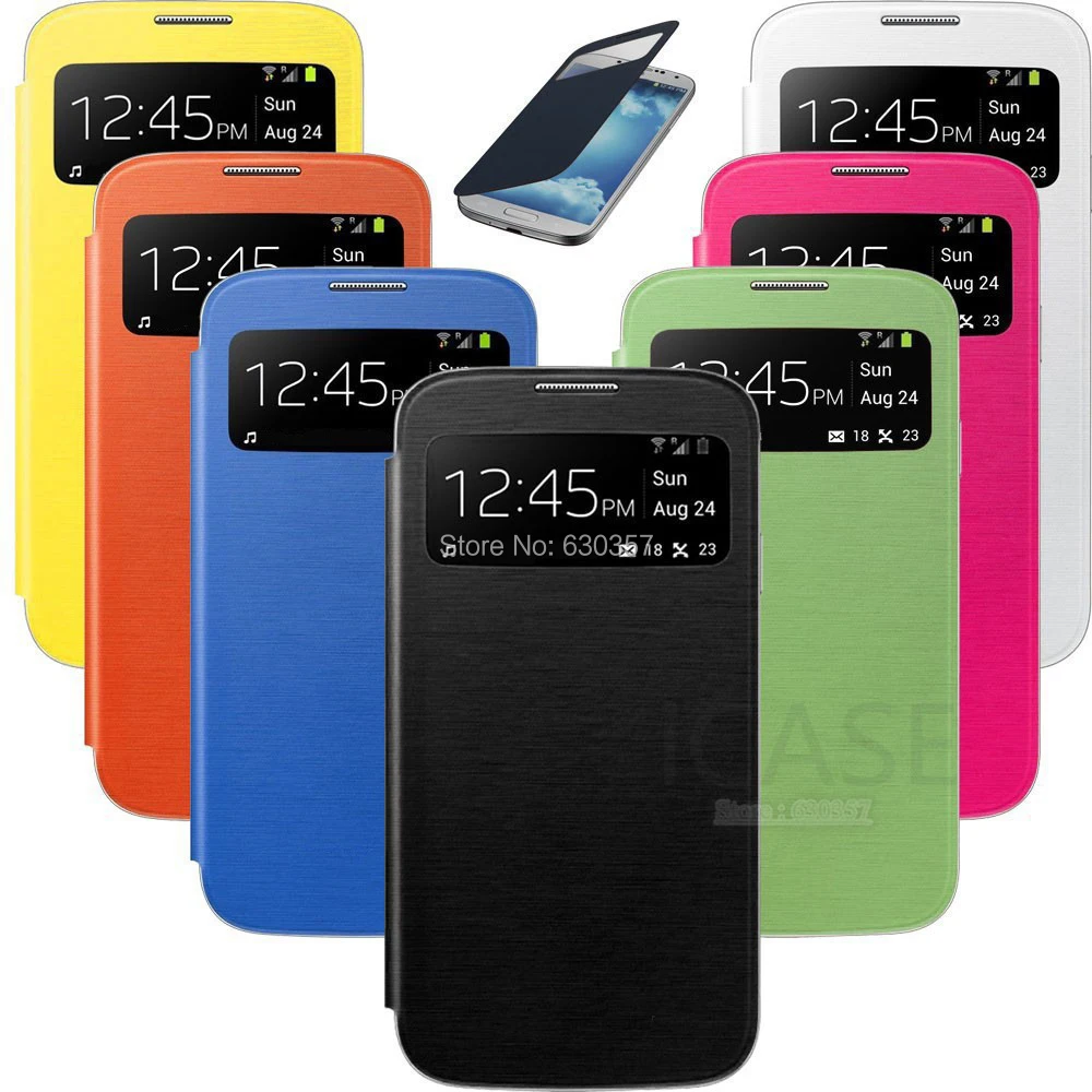 cheap smart auto sleep function view window leather flip cheap smart auto sleep function view window leather flip