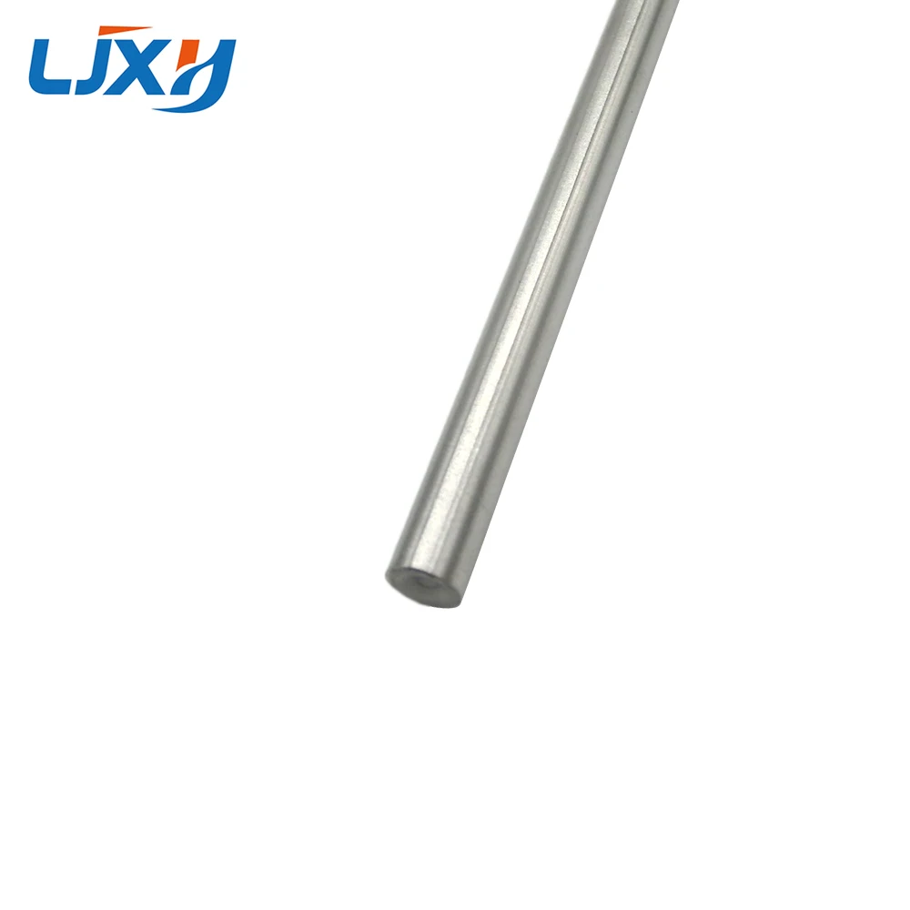 LJXH 2 шт. картридж нагревательный элемент сопротивления 8X140 мм/0,314X5,5" одноконцевая электрическая тепловая труба 280 Вт/350 Вт/450 Вт AC110V/220 В/380 В