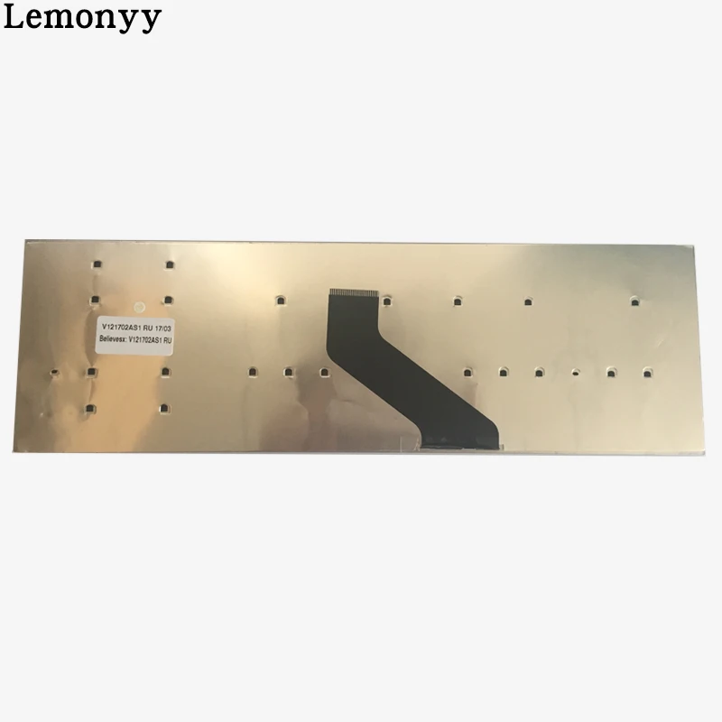  Russian laptop Keyboard for Acer Aspire E5-721 E5-731 E5-731G E5-771 E5-771G E5-771G-30CE Laptop bl