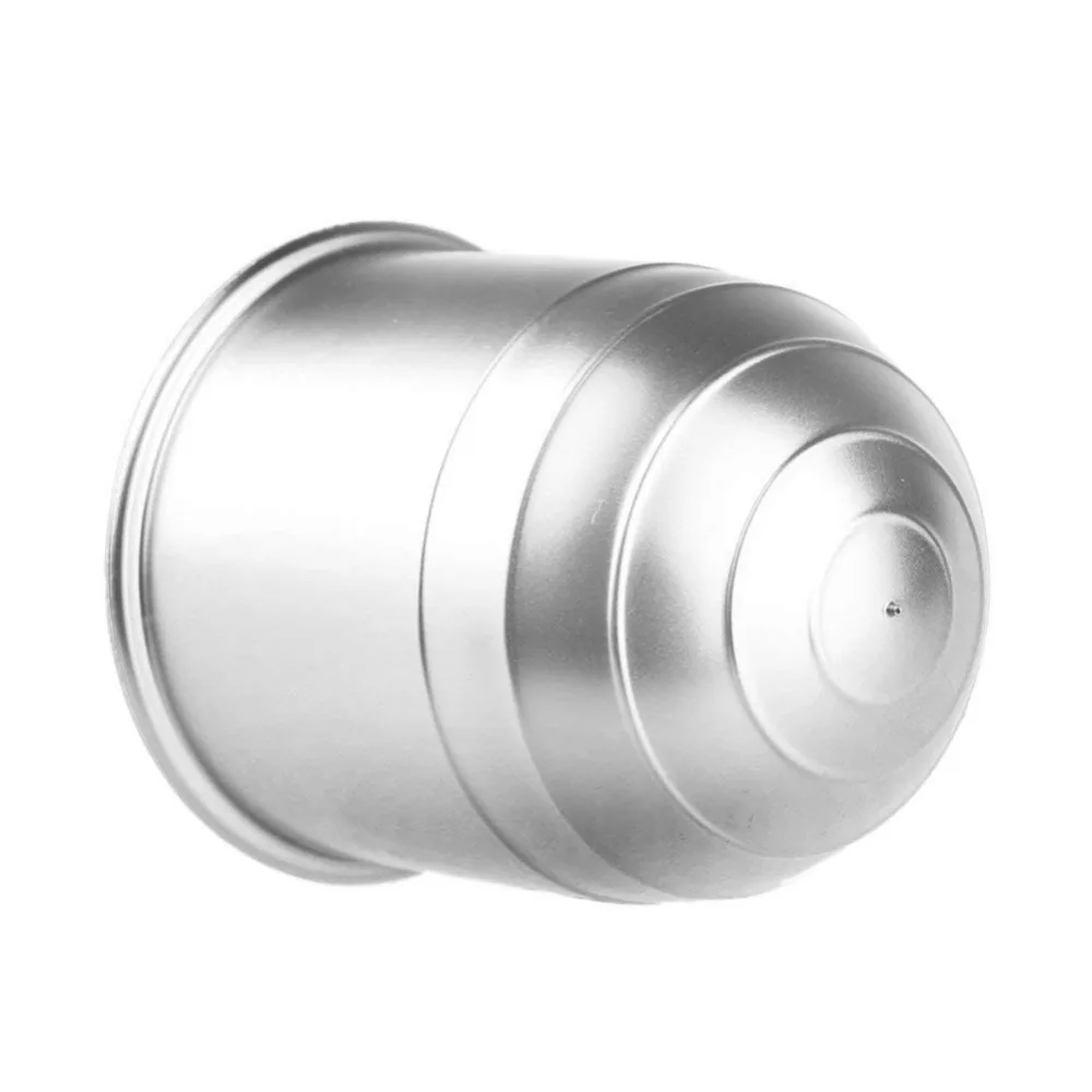 عقبة قافلة مقطورة Towball حماية جديد العالمي 50 مللي متر السيارات سحب شريط الكرة غطاء كاب عقبة قافلة مقطورة Towball حماية جديد العالمي 50 مللي متر السيارات سحب شريط الكرة غطاء كاب