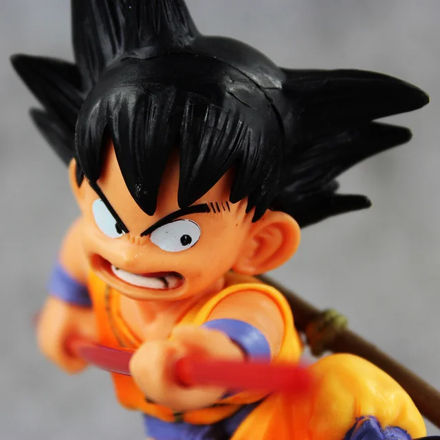 Son Goku Dragon Ball Z PVC Action Figure Toy