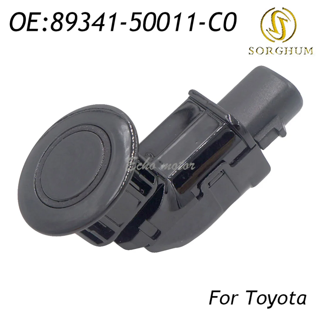 

New For Toyota Lexus LS430 Parking Sensor Ultrasonic OEM 89341-50011-C0 backup camera wireless