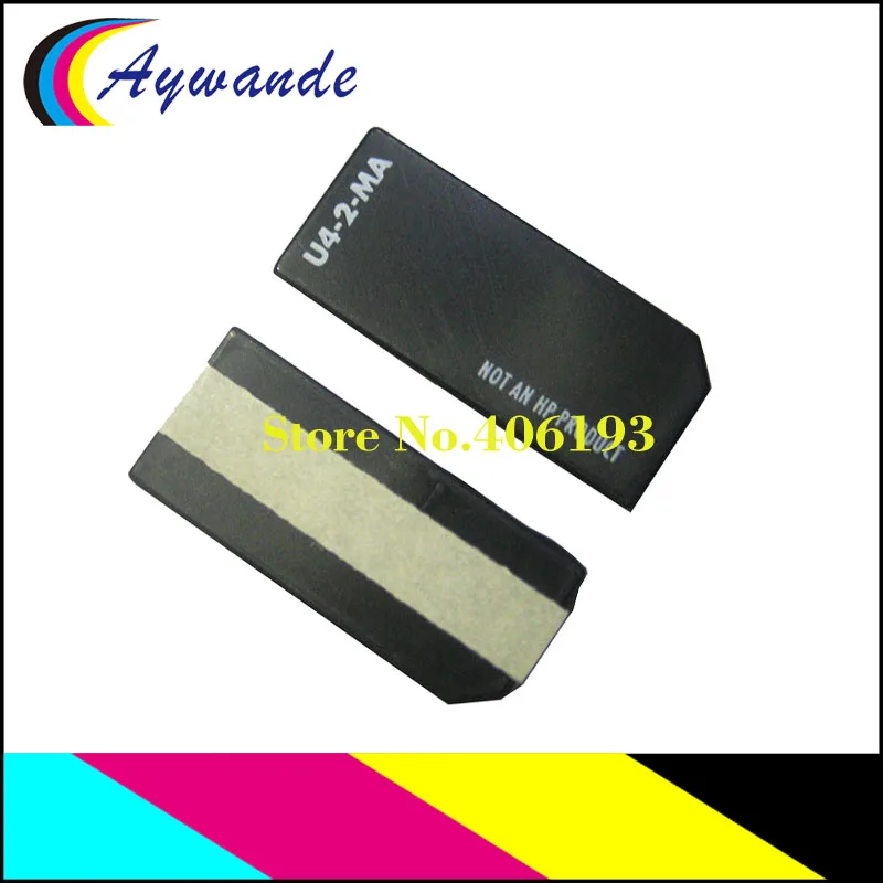 

4 x C9720A C9721A C9722A C9723A C9730A C9731A C9732A C9733A for HP 4600 4650 5500 5550 Color Toner Cartridge Reset Chip