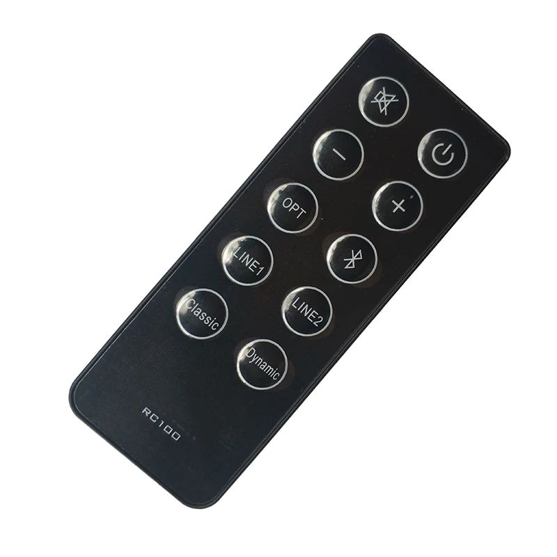 

Remote control suitable for Edifier RC10D R2000DB RC100 Sound speaker system