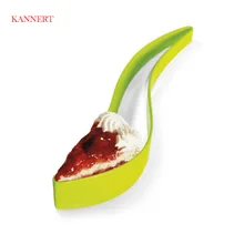 Kannert DIY Новые Практические нержавеющей торт пирог Тесак Торт Резаки для SIM-карт Cookie Фондант Инструменты для приготовления десерта Кухня гаджет