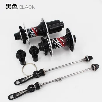 KRSEC Bicycle Hub MTB Cross Country Hub QR Thru-axis hubs 6 Claw CNC front rear 4 bearing 32 holes barrel shaft bike parts
KRSEC Bicycle Hub MTB Cross Country Hub QR Thru-axis hubs 6 Claw CNC front rear 4 bearing 32 holes barrel shaft bike parts