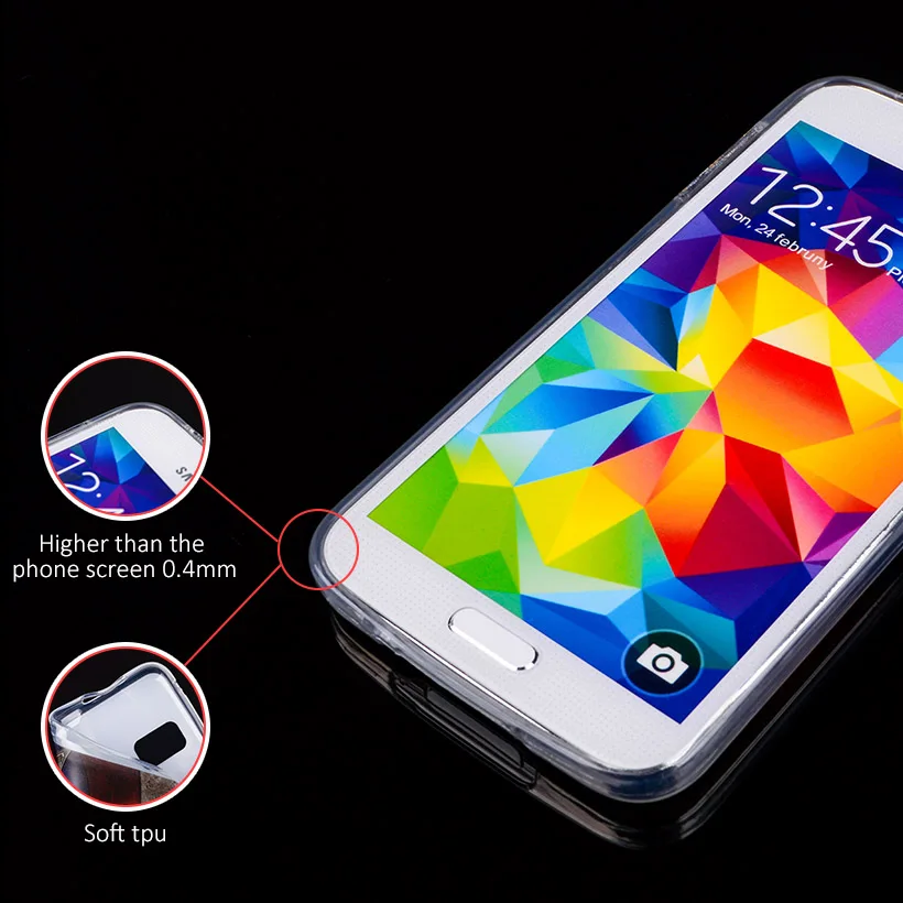 Чехол для телефона Ulefone S7 силиконовый чехол с цветочным узором Pro 5 0 дюймов