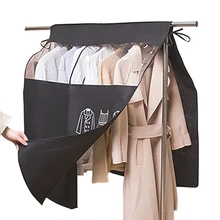 Basedidea одежда пылезащитный чехол домашнее пальто пылезащитный чехол для одежды 90x110 см