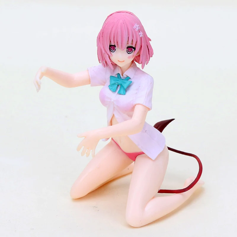 Фигурка Девушки из аниме To Love Ru блузка Момо ПВХ экшн фигурка коллекционные модели