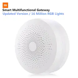 Оригинальный Xiaomi Mijia Smart многофункциональные ворота Обновление версии Wi Fi Дистанционное приложение управление центр для Умный дом