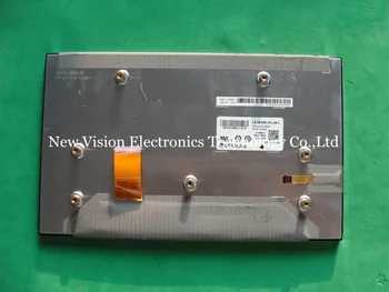 

LA102M01(SL)(01) LA102M01-SL01 Original 10.2 inch LED LCD Display Screen Module for Car GPS Navigation