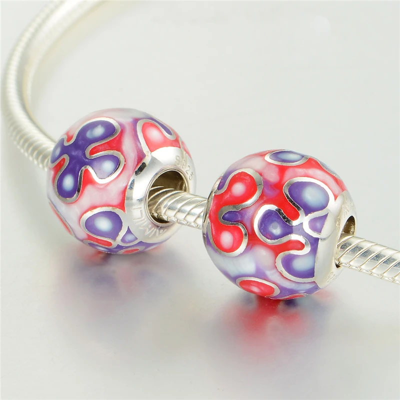 Женский браслет из серебра 925 пробы AMLD012H10|charms wholesale|designer charmswholesale charms |