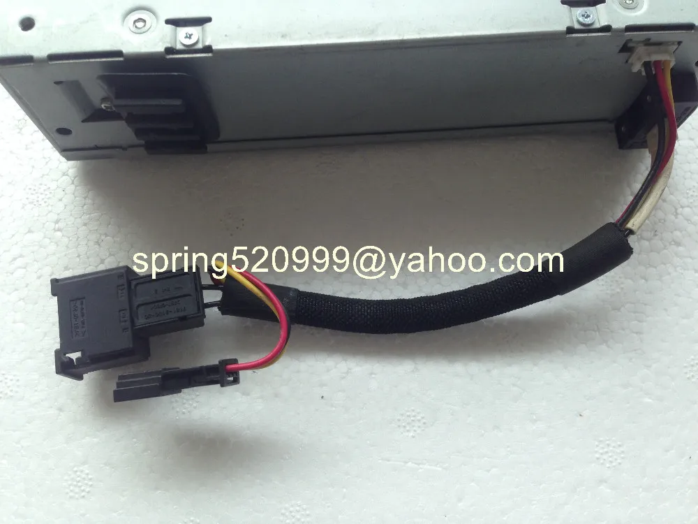 MH3511 MH3512 CD Wechsler A211870 6189 5390 3889 for Mercedes ML W164 R350 E320 E350 E240 GL450 ML350 MP3 CD changer (2)