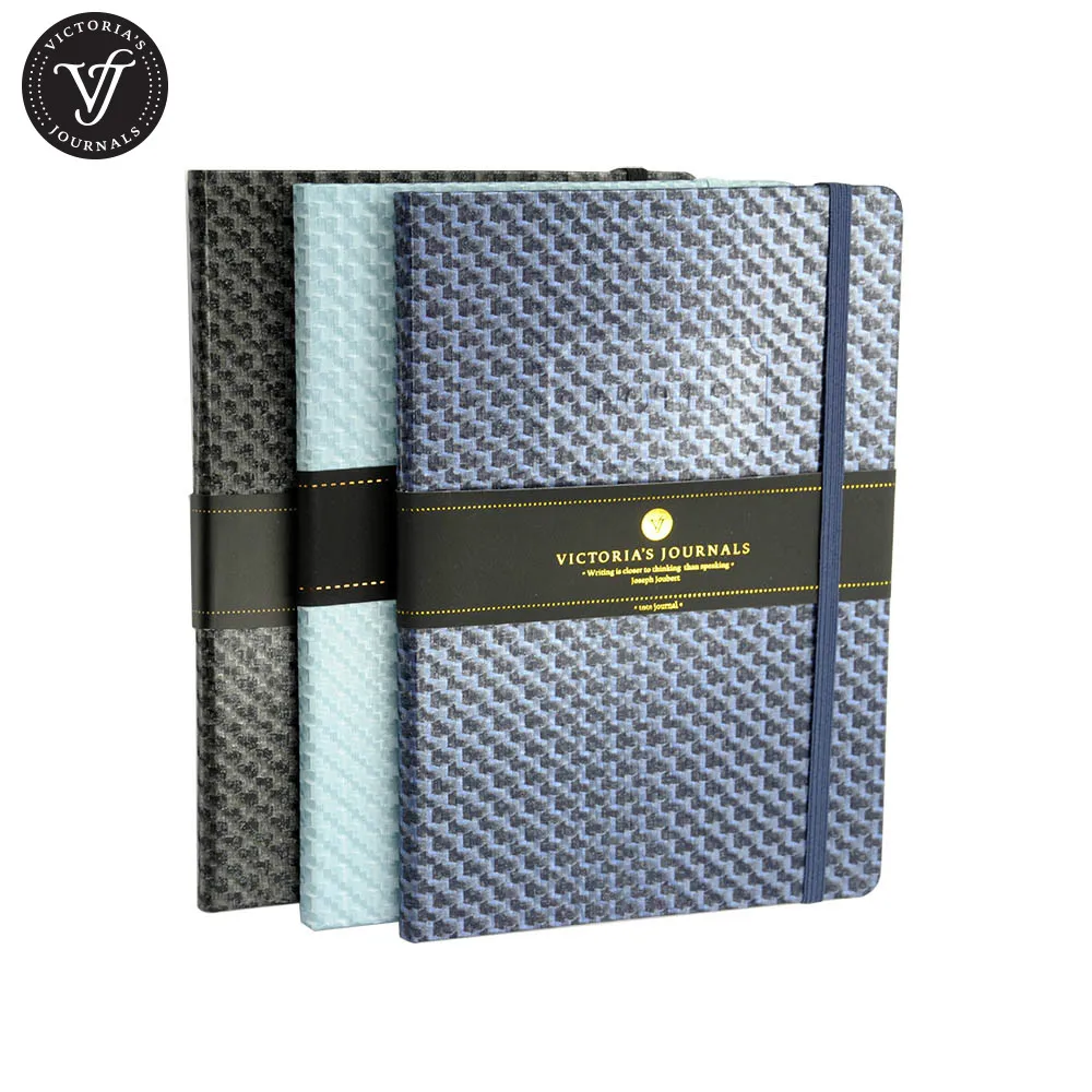 

Victoria's Journals Spectrum Hard Cover Notebook Journal