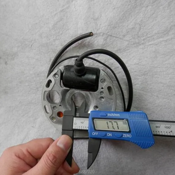 IGNITION CDI STIHL 070 090 MS720 3