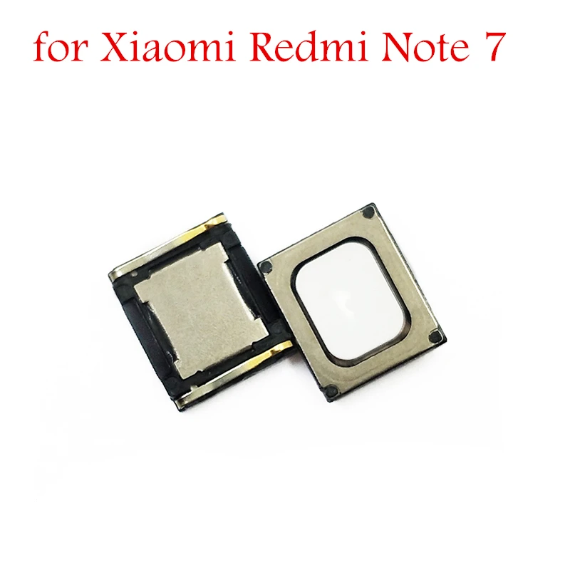2 шт. для Xiaomi Redmi Note 7 Ушной Динамик Receiever гибкий кабель Redmi Note7 Ремонт Замена частей
