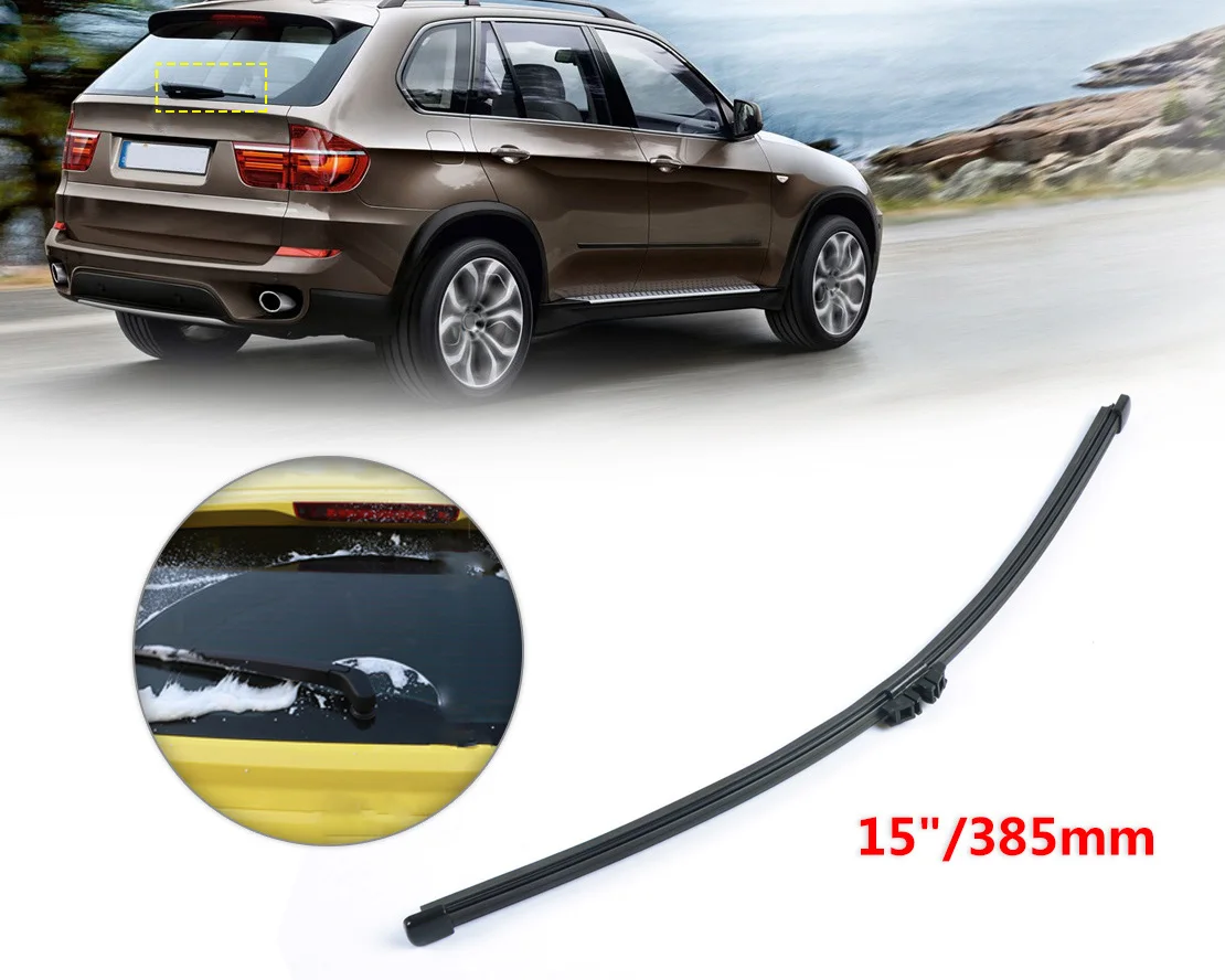 Bmw X3 Windshield Blade Size