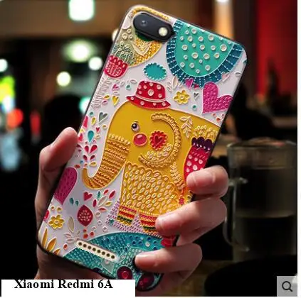 Xiaomi-Redmi-6A-case-silicone-3D-Relief-painting-cartoon-soft-TPU-Silicone-luxury-phone-case-for.jpg_640x640 (7)