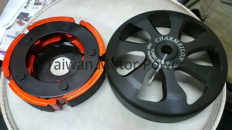 Charmeilon fit SYM MAXSYM 400i kinerja CVT kopling, Dan luar Drive  Pulley|clutch mazda|pulley designclutch industrial - AliExpress