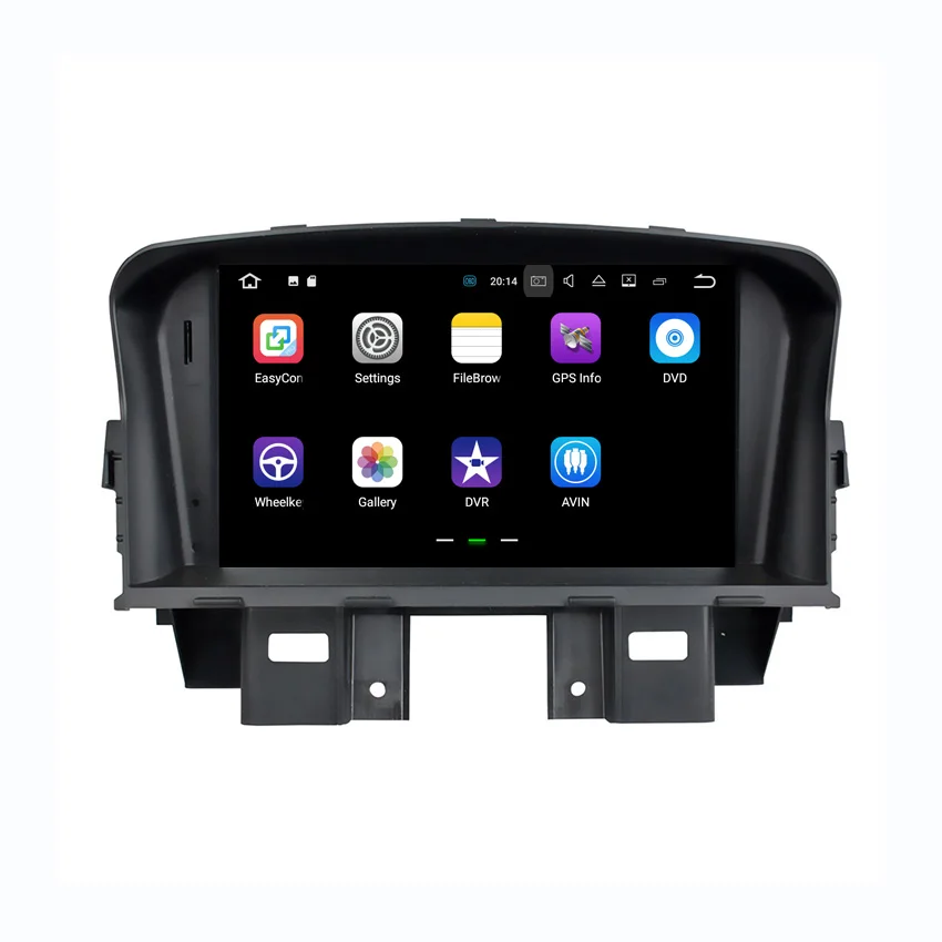 Top YESSUN Android Car Navigation GPS For Chevrolet Cruze 2008~2011 HD Touch Screen Audio Video Radio Stereo Multimedia Player. 1