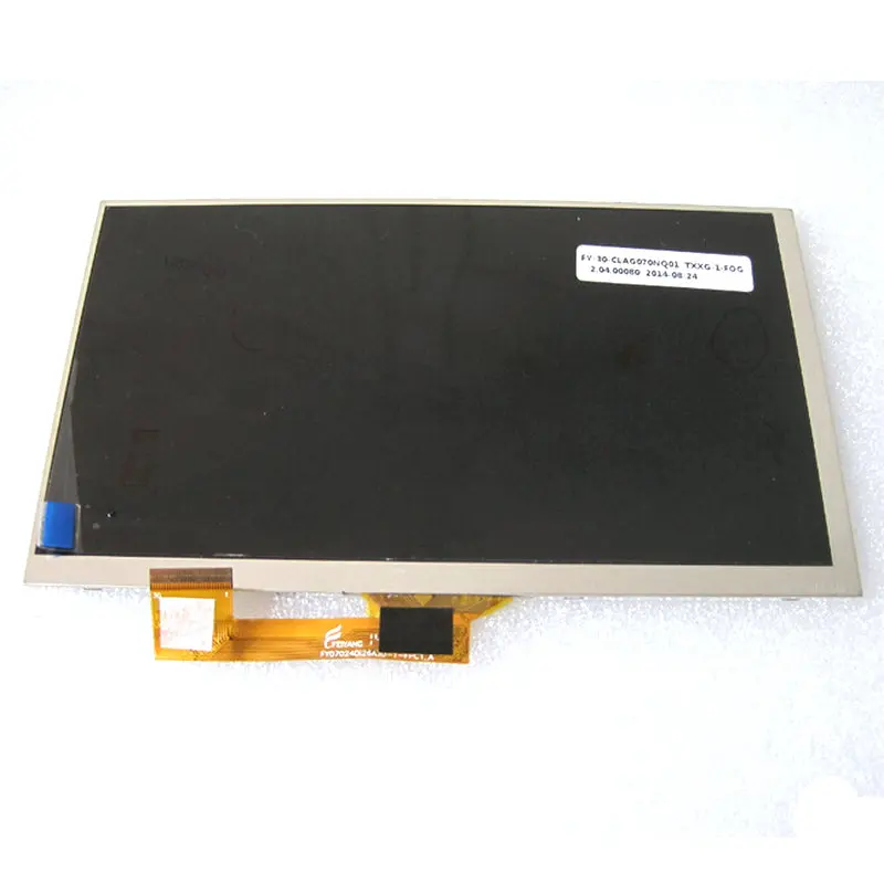 New 7''inch LCD Display Matrix For KR070IE6T TABLET 30Pins 163*97mm ...