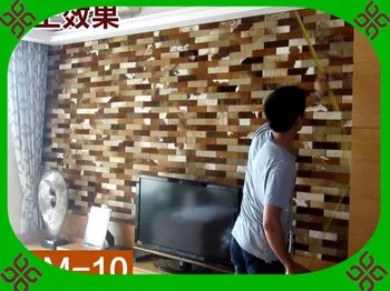 

2018 free shipping 100% natural genuine cow leather gym rubber floor mat