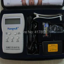 Электрический прибор для массажа, 11 ручных инструментов и kt-3 olfaction, голографическое Обнаружение точек рук