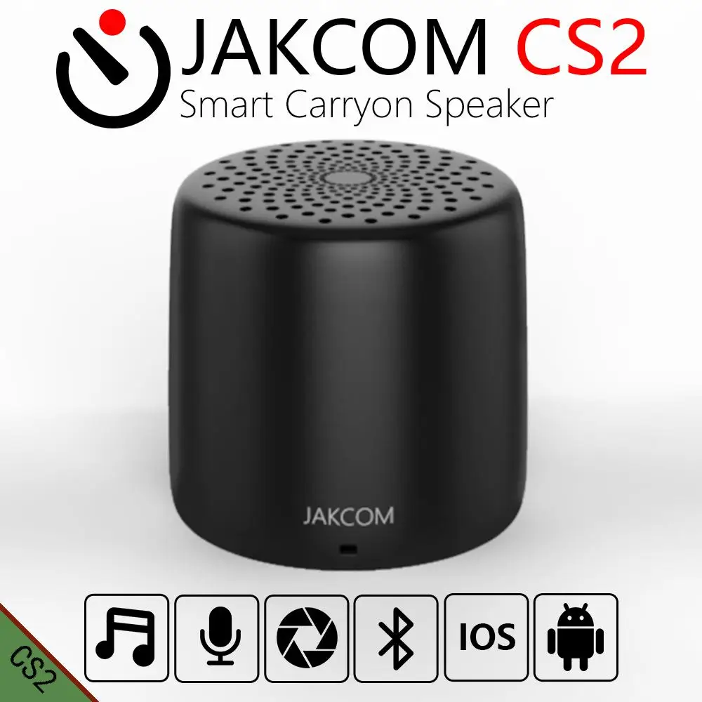 

JAKCOM CS2 Smart Carryon Speaker hot sale in Speakers as alexa som aux