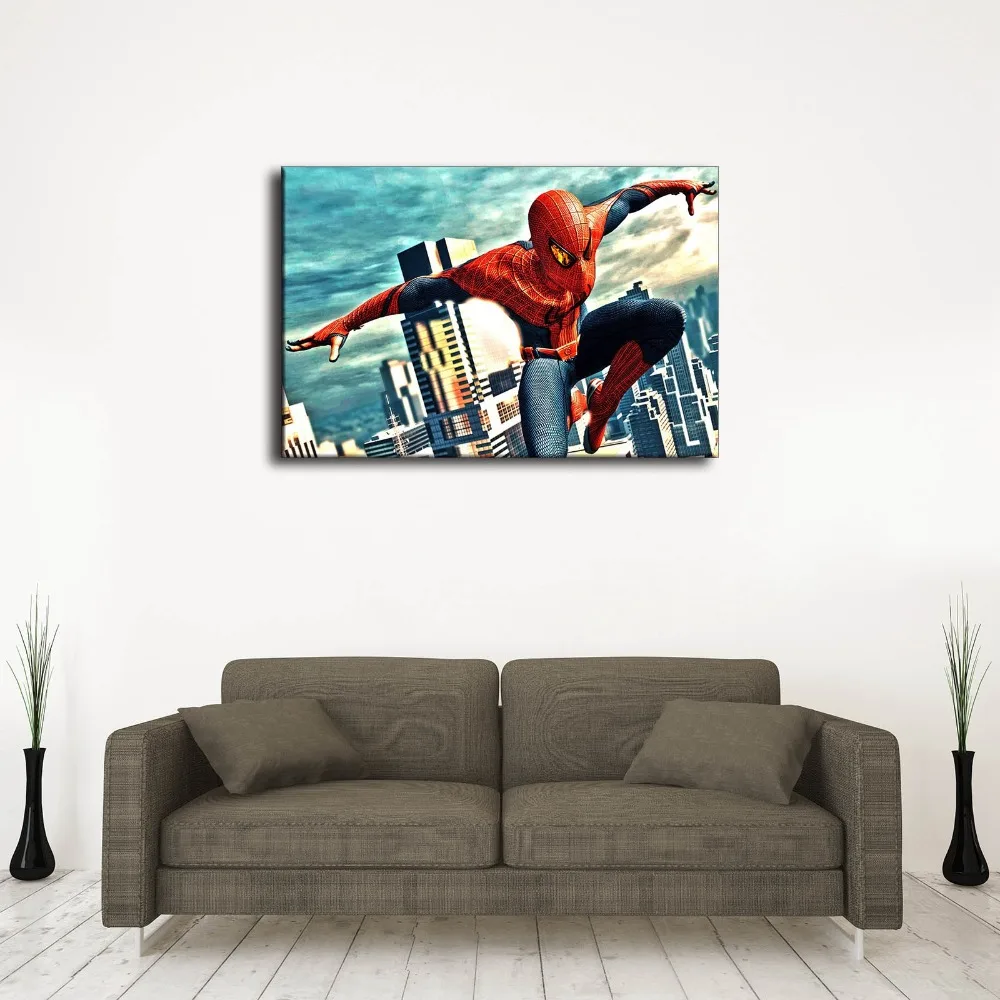 SR-A3525 Amazing-Spider-Man-2880x1920  69-24X36-12X18-002