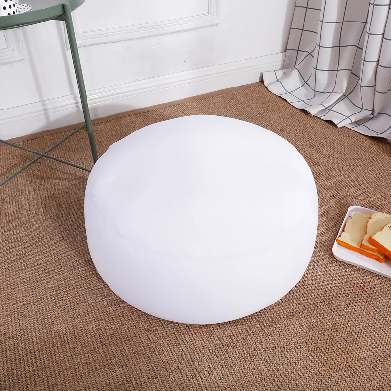 

Children's Stools kids Furniture kids ottoman kids stool pouf tabouret bean bag foot stool step stool opstapje heart shape round