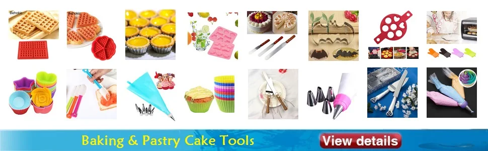 baking