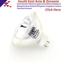 DONAR DN-29107 EFN 12 в 75 Вт 12V75W 64615 6853fo галогенная лампа Zeiss микроскоп Эндоскоп холодный источник света лампа