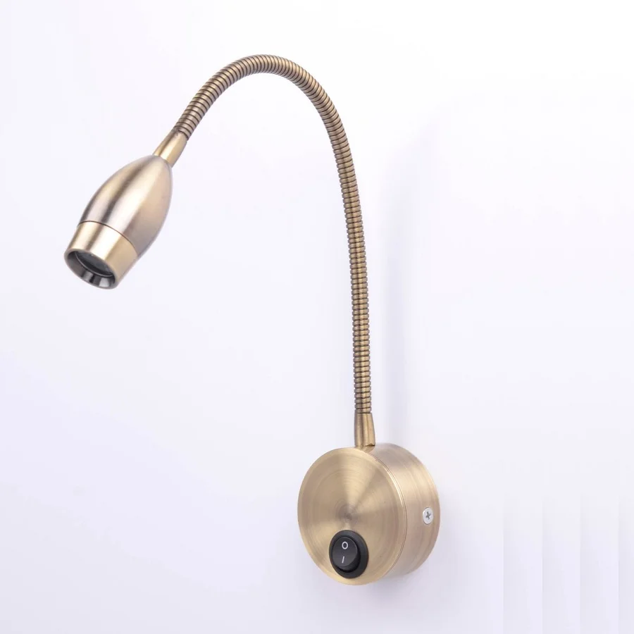 ブロンズledライト,2ピース/ロットw 12v dc,rv,キャラバン,キャンピングカー,キャンピングカー,ボート,ウォールライト用の柔軟な