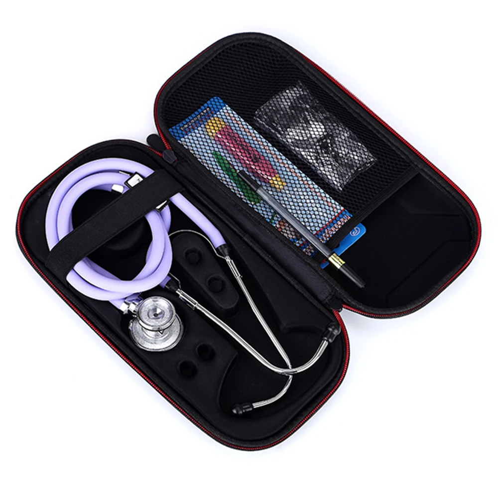 Hard Carrying Case Cover for 3M Littmann Classic III Stethoscope Fits