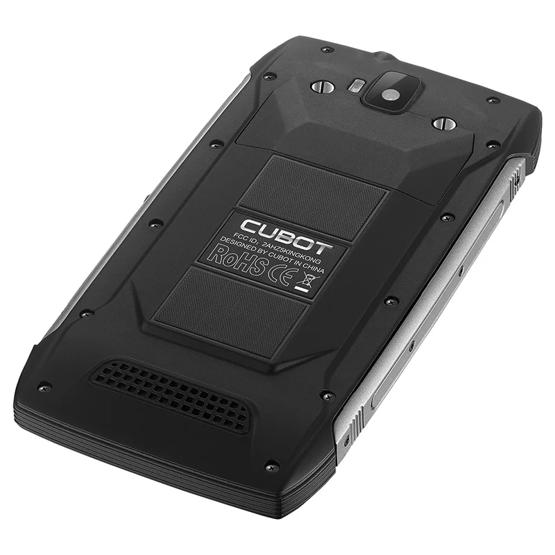 Cubot KingKong 4400 мАч IP68 водонепроницаемый пылезащитный ударопрочный MT6580
