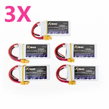 15 шт. 3 s 11,1 В 1500 мАч 35C Lipo Батарея XT60 T штекер для RC автомобиль WLtoys V950 гул запасных частей