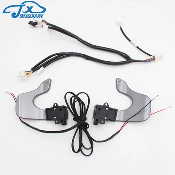 

For Hyundai AVANTE MD ELANTRA 2011 OEM Paddle Shift Switch Assembly DIY Kit