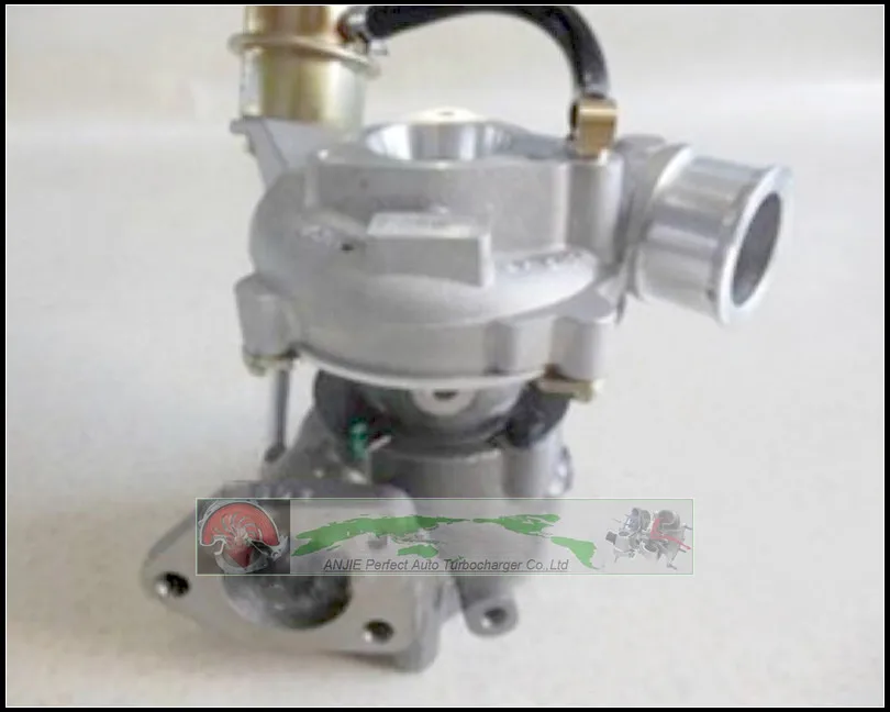 GT1749S 732340 732340-0001 732340-5001S 28200-4A350 282004A350 Turbo Turbocharger For Hyundai Truck Porter 1 ton 2003- D4CB 2.5L (4)